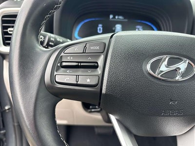 2024 Hyundai Venue SEL