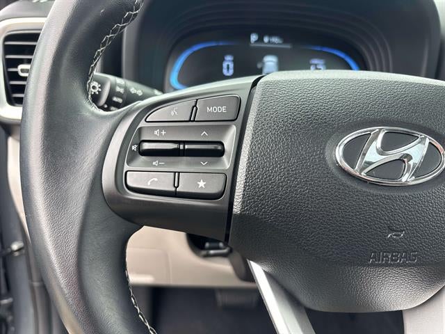 2024 Hyundai Venue SEL