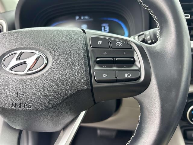 2024 Hyundai Venue SEL