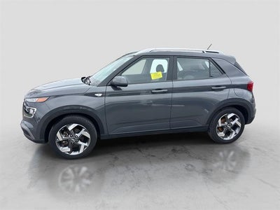 2024 Hyundai Venue SEL