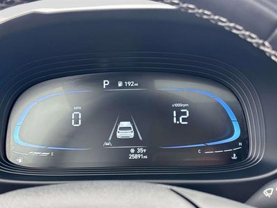 2024 Hyundai Venue SEL