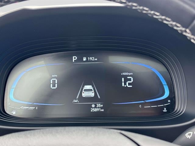 2024 Hyundai Venue SEL