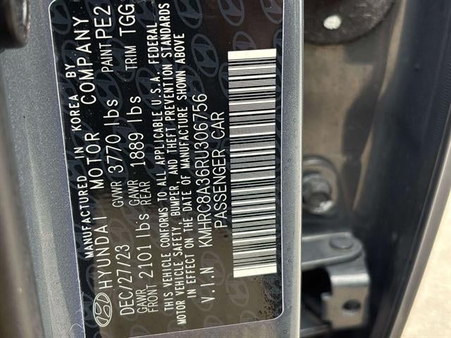 2024 Hyundai Venue SEL