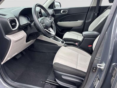 2024 Hyundai Venue SEL