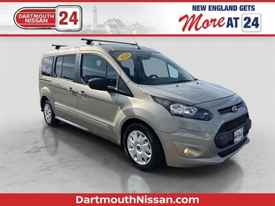 2014 Ford Transit Connect Wagon XLT