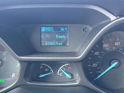 2014 Ford Transit Connect Wagon XLT