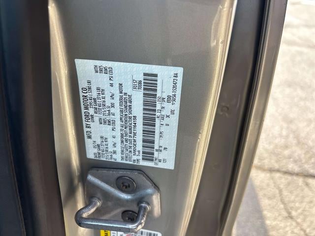 2014 Ford Transit Connect Wagon XLT