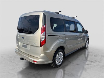 2014 Ford Transit Connect Wagon XLT