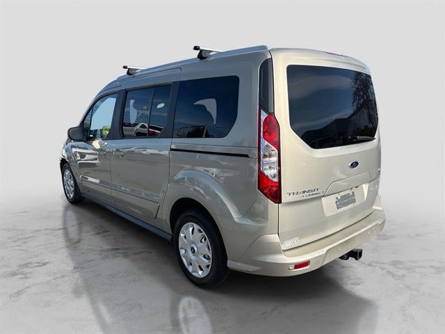 2014 Ford Transit Connect Wagon XLT