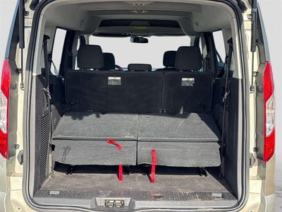 2014 Ford Transit Connect Wagon XLT