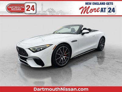 2023 Mercedes-Benz AMG® SL 55 AMG® SL 55