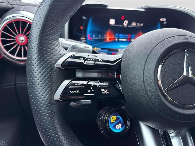 2023 Mercedes-Benz AMG® SL 55 AMG® SL 55