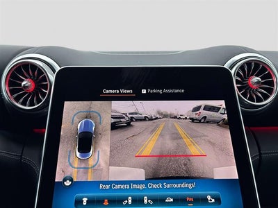 2023 Mercedes-Benz AMG® SL 55 AMG® SL 55