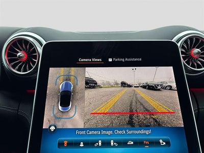 2023 Mercedes-Benz AMG® SL 55 AMG® SL 55