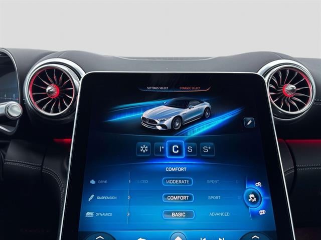 2023 Mercedes-Benz AMG® SL 55 AMG® SL 55