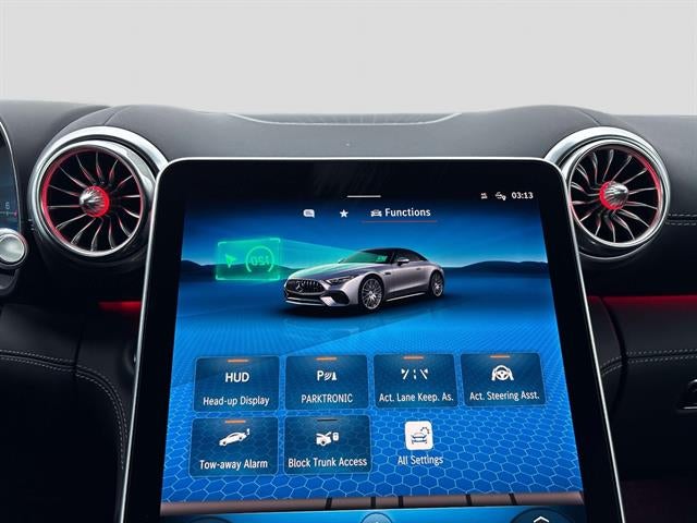 2023 Mercedes-Benz AMG® SL 55 AMG® SL 55