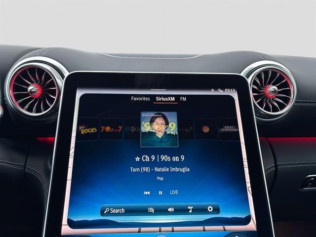 2023 Mercedes-Benz AMG® SL 55 AMG® SL 55