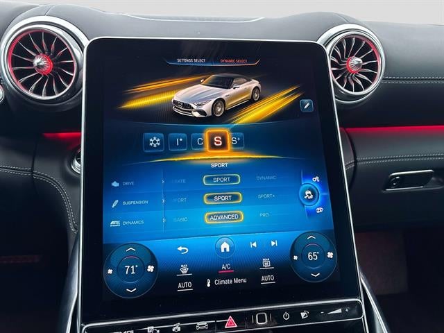 2023 Mercedes-Benz AMG® SL 55 AMG® SL 55