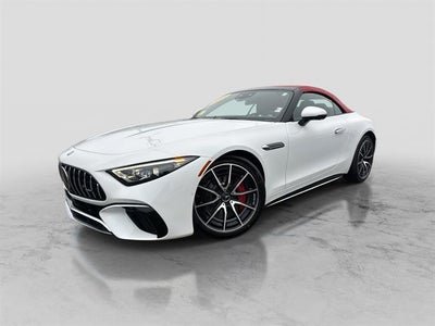 2023 Mercedes-Benz AMG® SL 55 AMG® SL 55