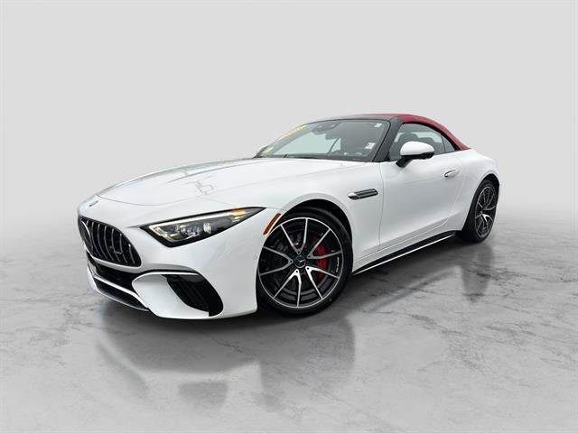 2023 Mercedes-Benz AMG® SL 55 AMG® SL 55