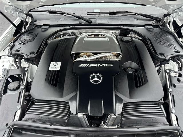 2023 Mercedes-Benz AMG® SL 55 AMG® SL 55