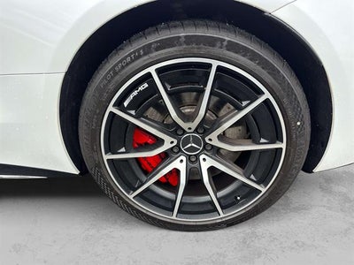 2023 Mercedes-Benz AMG® SL 55 AMG® SL 55