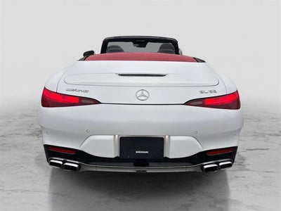 2023 Mercedes-Benz AMG® SL 55 AMG® SL 55
