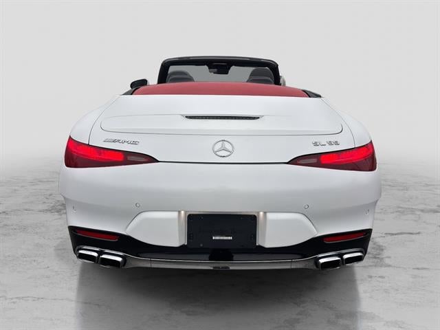 2023 Mercedes-Benz AMG® SL 55 AMG® SL 55