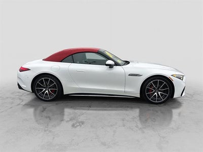 2023 Mercedes-Benz AMG® SL 55 AMG® SL 55