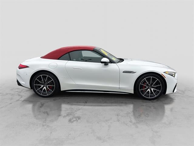 2023 Mercedes-Benz AMG® SL 55 AMG® SL 55