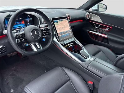 2023 Mercedes-Benz AMG® SL 55 AMG® SL 55