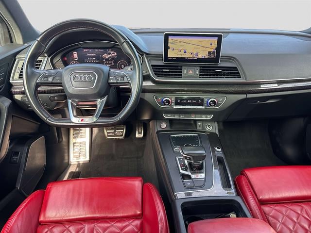2019 Audi SQ5 3.0T quattro Premium Plus