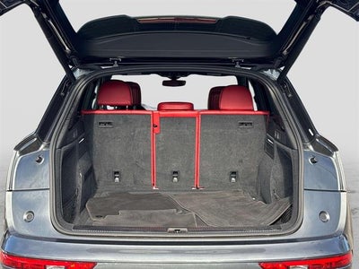 2019 Audi SQ5 3.0T quattro Premium Plus