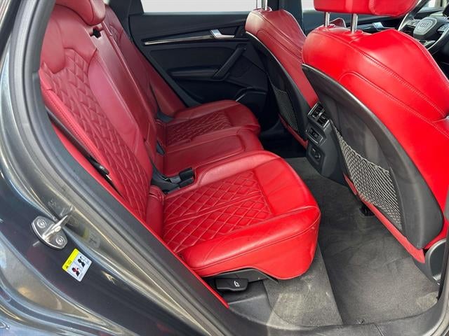 2019 Audi SQ5 3.0T quattro Premium Plus