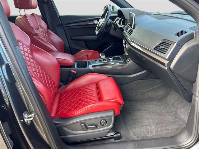 2019 Audi SQ5 3.0T quattro Premium Plus