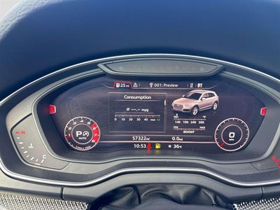 2019 Audi SQ5 3.0T quattro Premium Plus