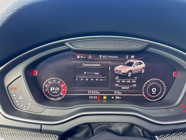 2019 Audi SQ5 3.0T quattro Premium Plus