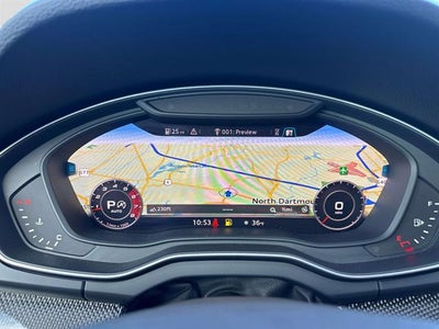 2019 Audi SQ5 3.0T quattro Premium Plus