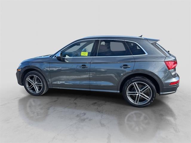 2019 Audi SQ5 3.0T quattro Premium Plus