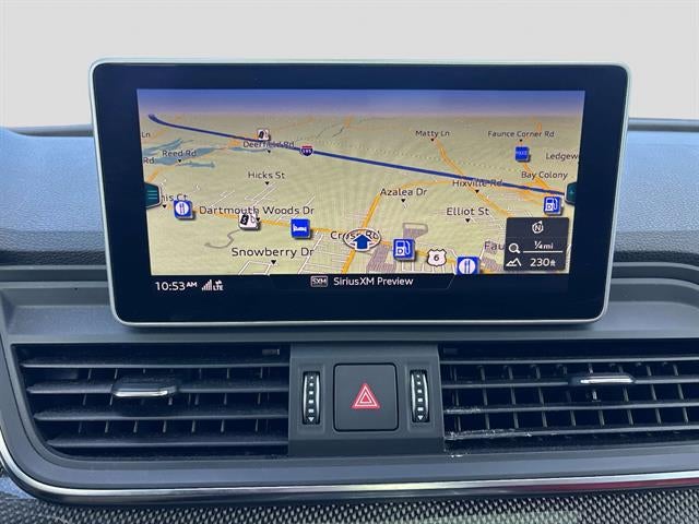 2019 Audi SQ5 3.0T quattro Premium Plus