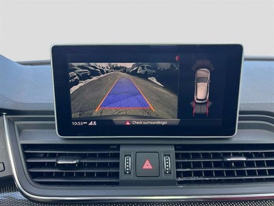 2019 Audi SQ5 3.0T quattro Premium Plus