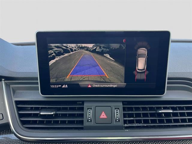 2019 Audi SQ5 3.0T quattro Premium Plus