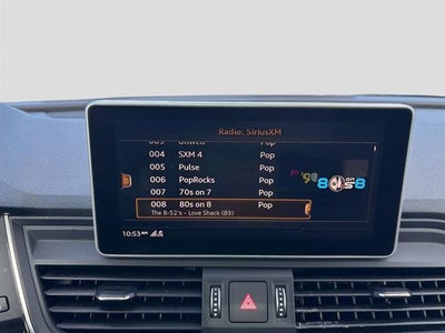 2019 Audi SQ5 3.0T quattro Premium Plus