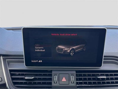 2019 Audi SQ5 3.0T quattro Premium Plus