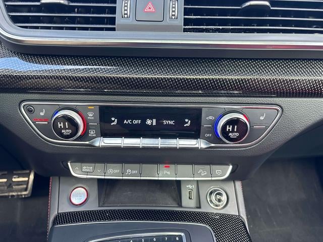 2019 Audi SQ5 3.0T quattro Premium Plus