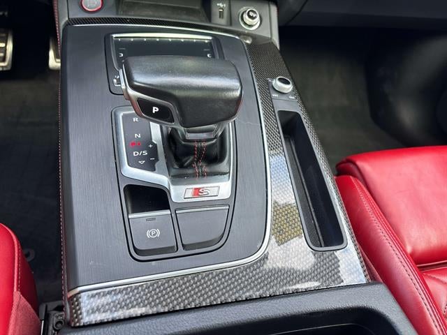 2019 Audi SQ5 3.0T quattro Premium Plus