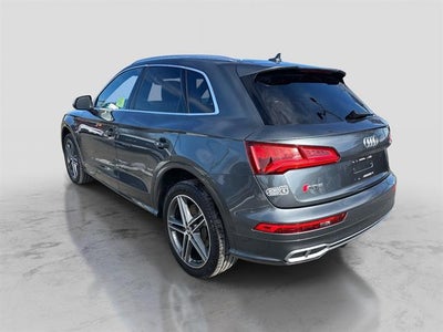 2019 Audi SQ5 3.0T quattro Premium Plus