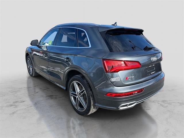 2019 Audi SQ5 3.0T quattro Premium Plus