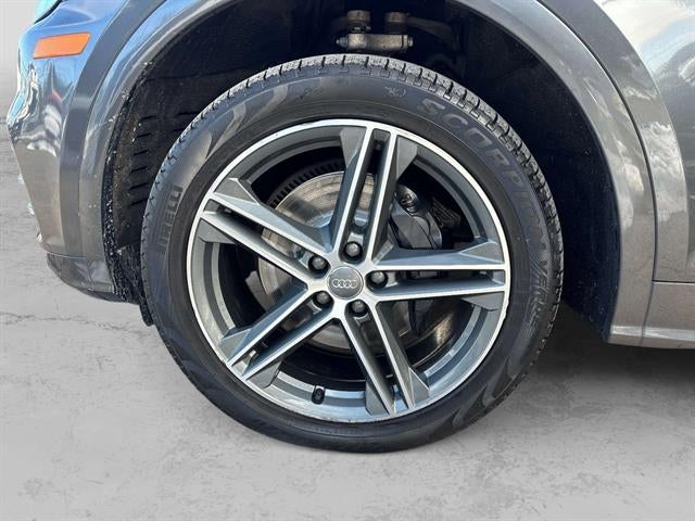 2019 Audi SQ5 3.0T quattro Premium Plus