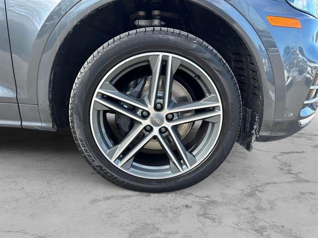2019 Audi SQ5 3.0T quattro Premium Plus